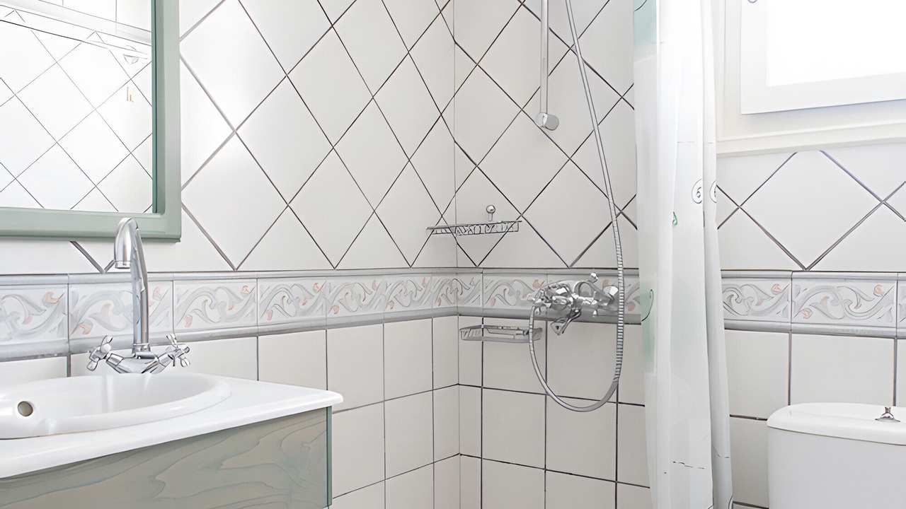 Photo of Bathroom in Posidonia
