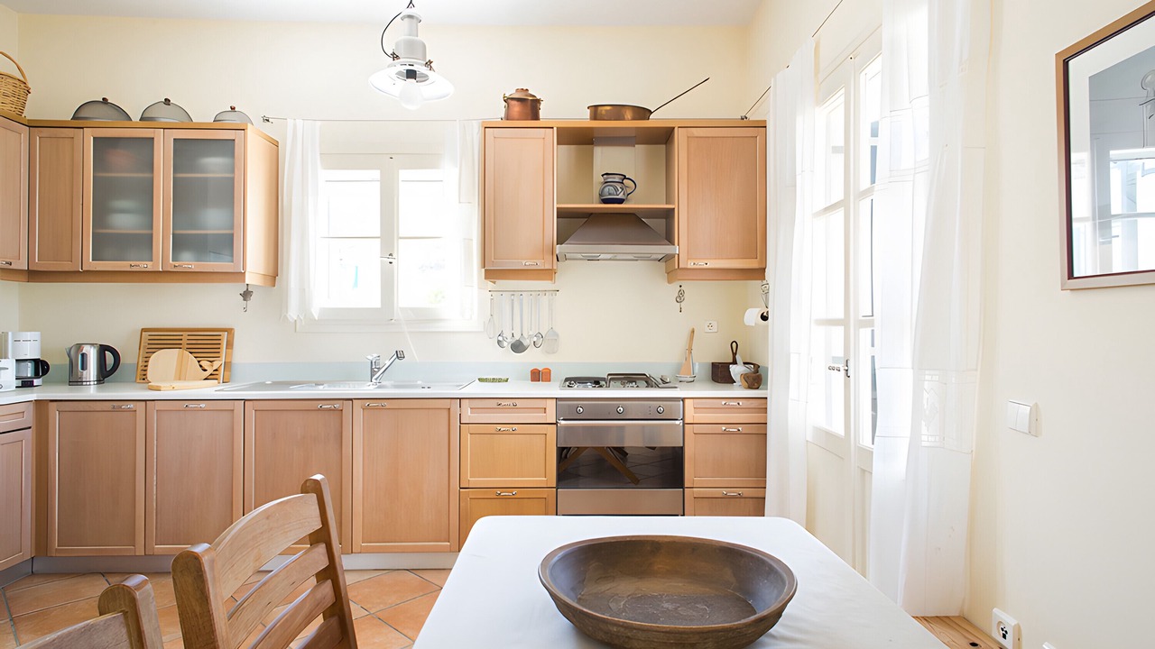 Photo of Kitchen in Posidonia