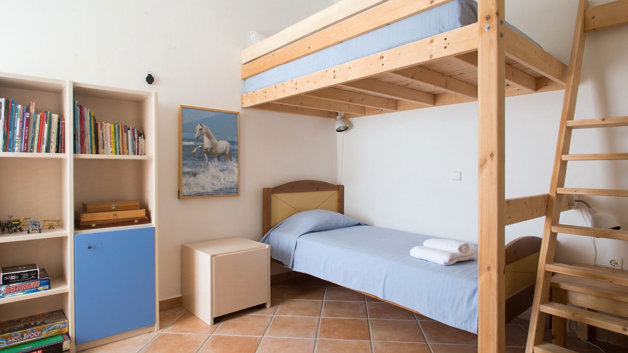 Photo of Bedroom in Posidonia