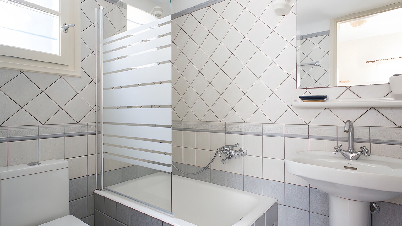 Photo of Bathroom in Posidonia