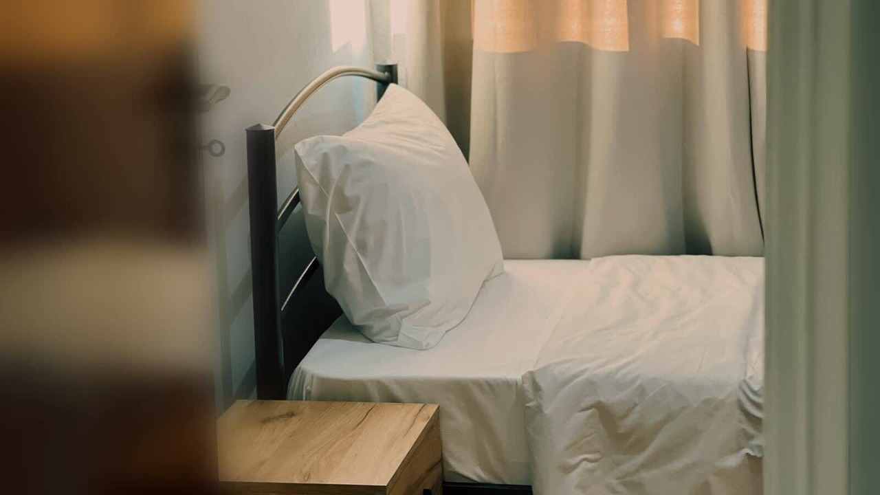 Photo of Bedroom in Troezen