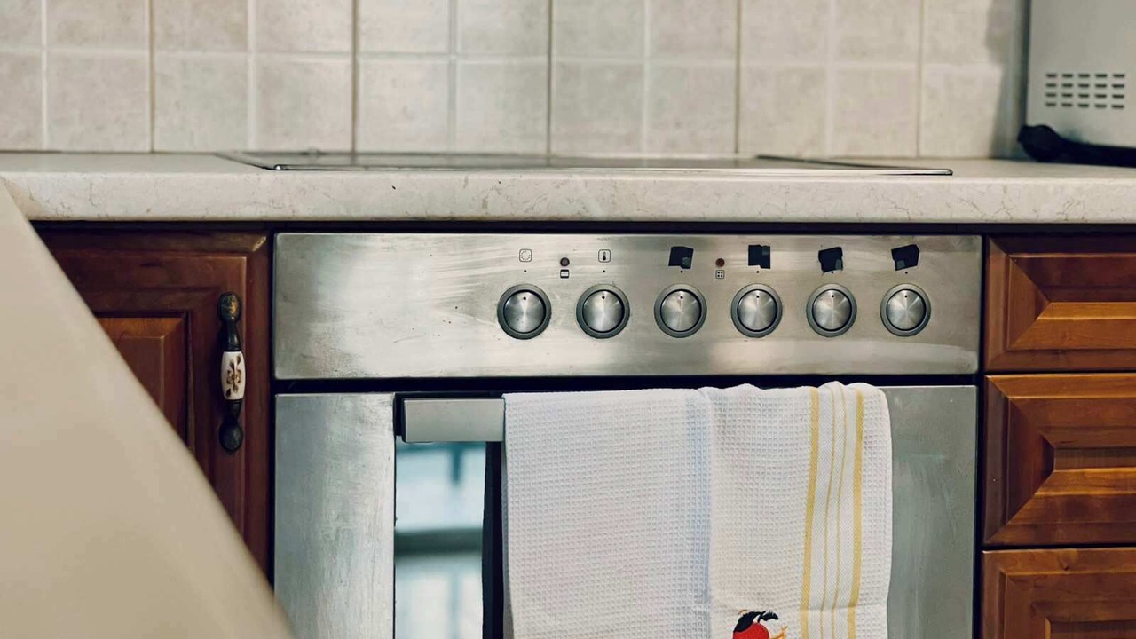 Photo of Kitchen in Troezen
