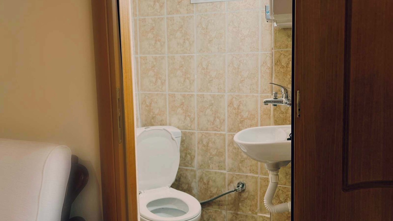 Photo of Bathroom in Troezen