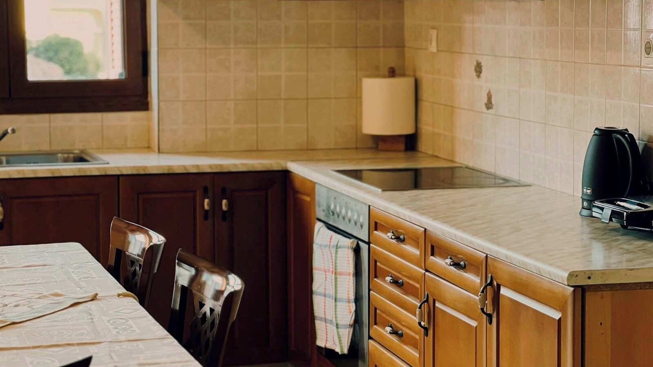 Photo of Kitchen in Troezen