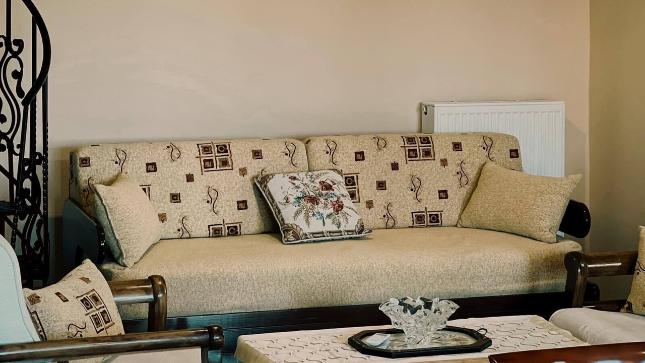 Photo of Livingroom in Troezen