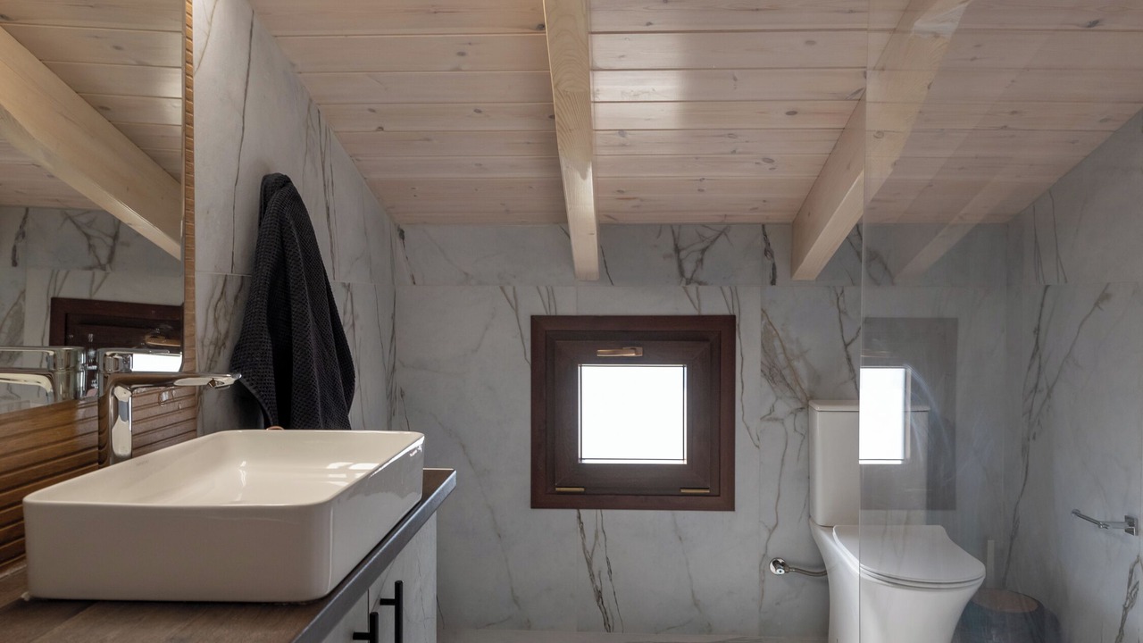 Photo of Bathroom in Agios Nikolaos