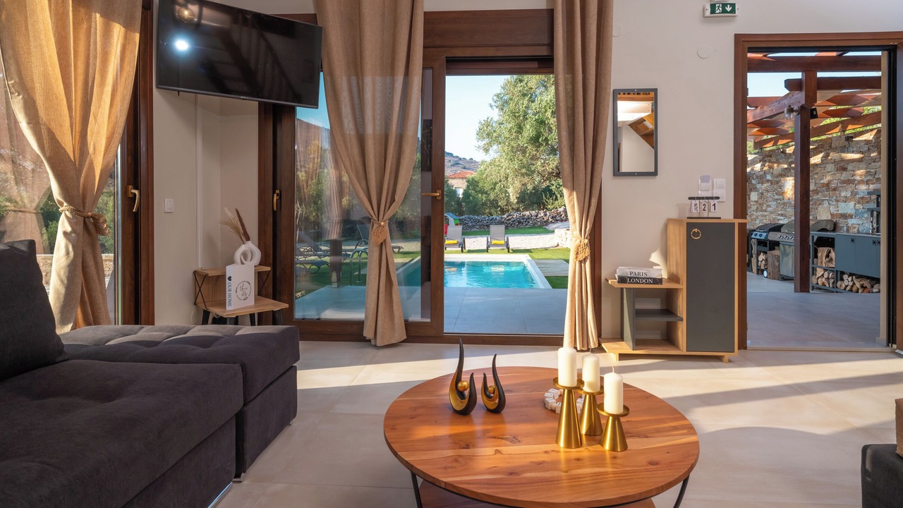 Photo of Livingroom in Agios Nikolaos