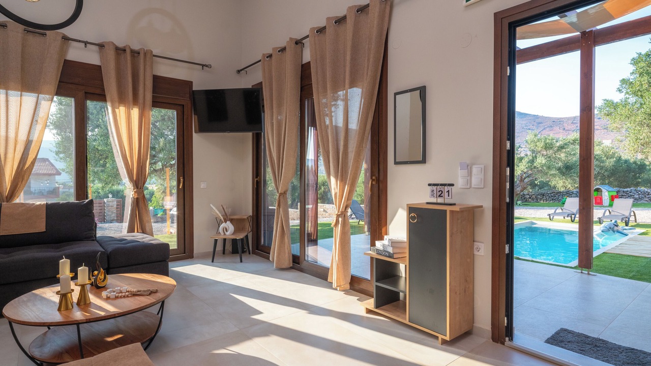 Photo of Livingroom in Agios Nikolaos
