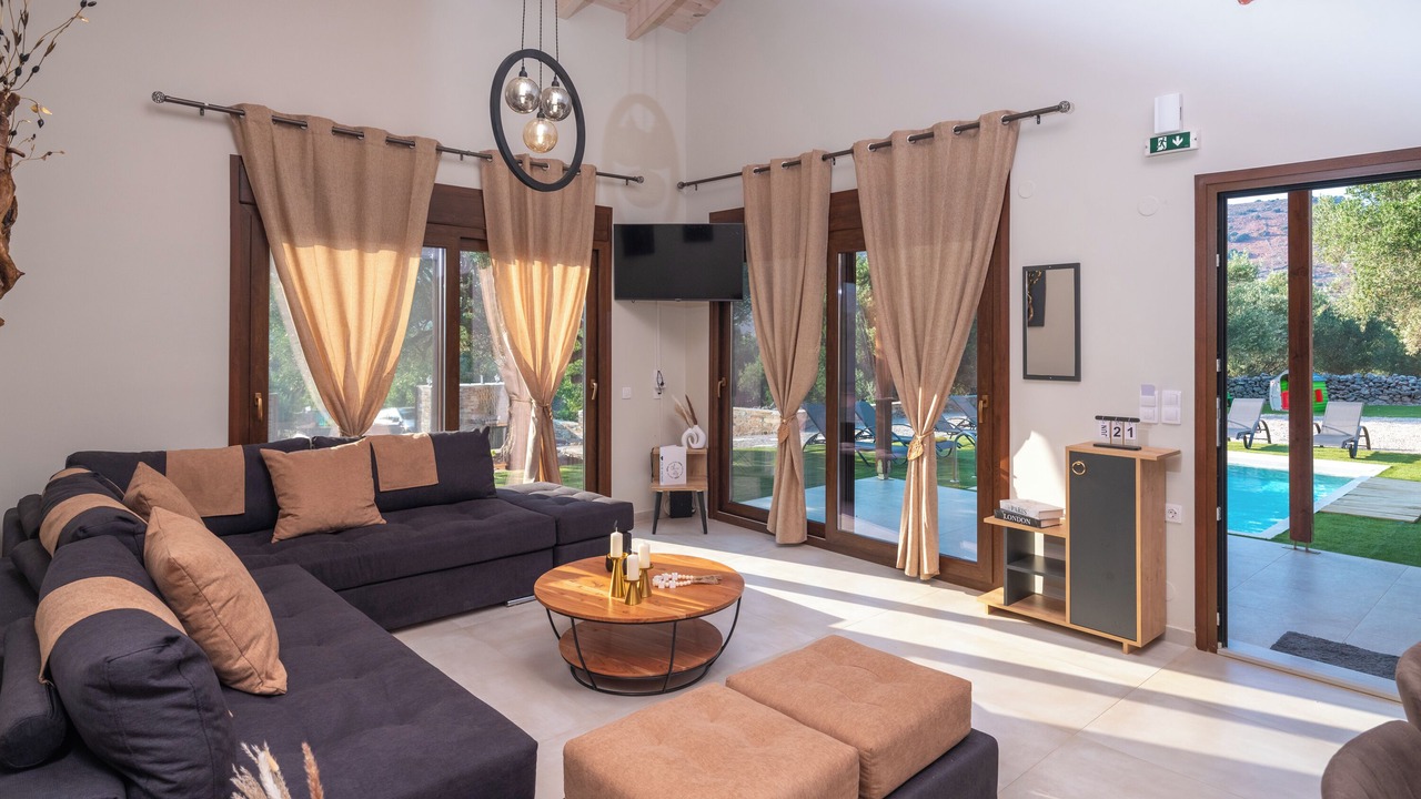 Photo of Livingroom in Agios Nikolaos