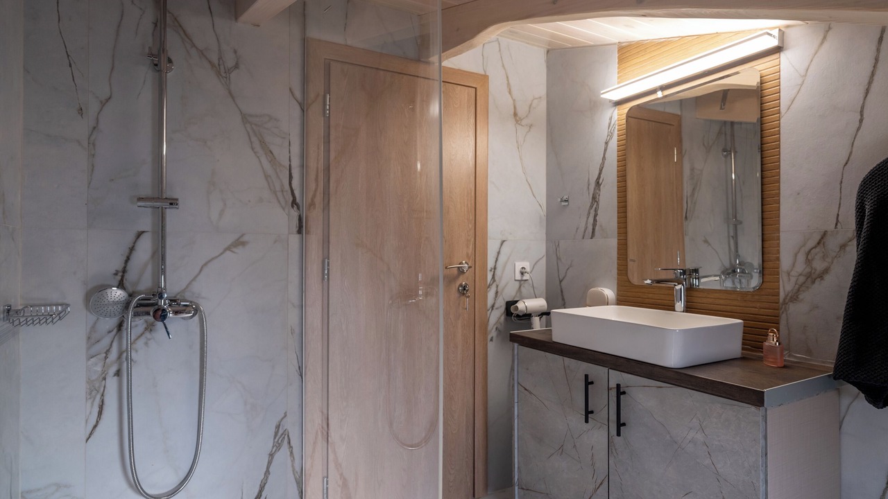 Photo of Bathroom in Agios Nikolaos