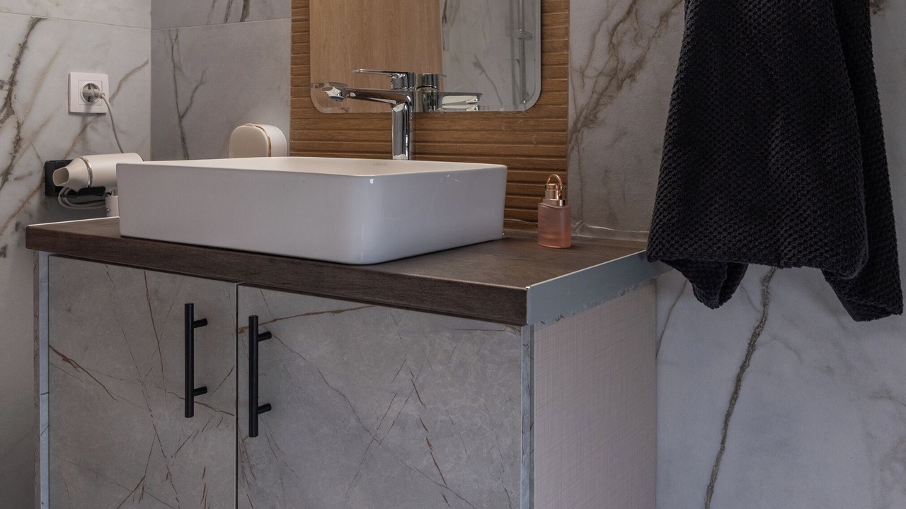 Photo of Bathroom in Agios Nikolaos
