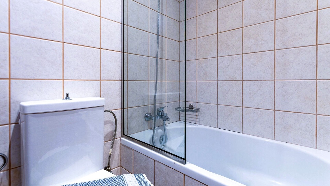 Photo of Bathroom in Nea Alikarnassos