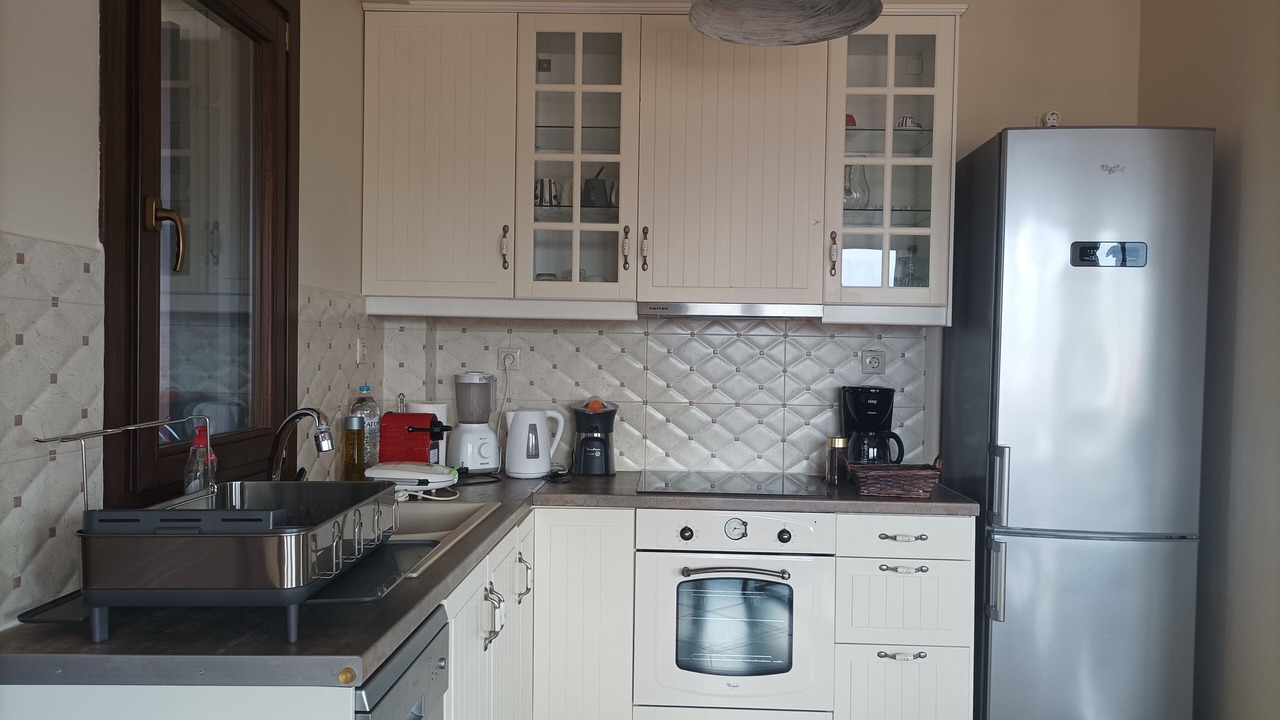 Photo of Kitchen in Monemvasia