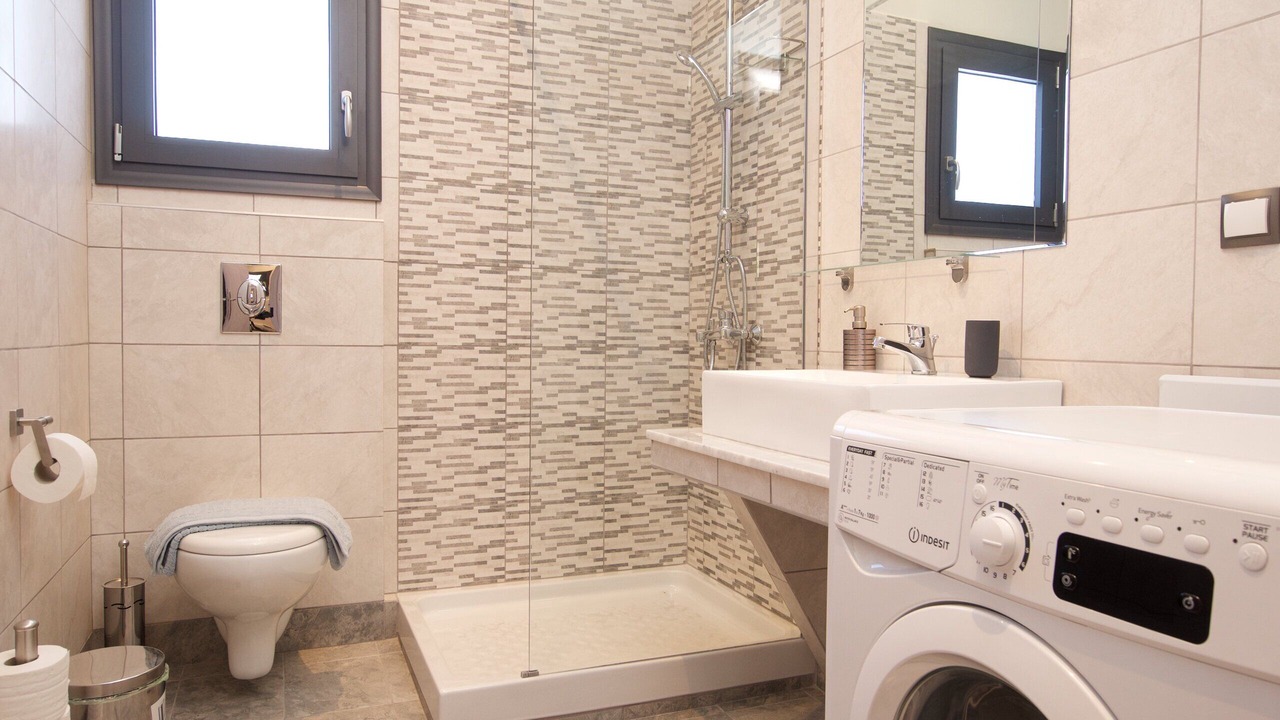 Photo of Bathroom in Vlachata