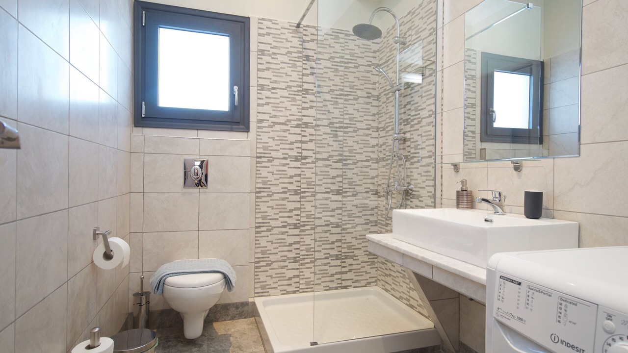 Photo of Bathroom in Vlachata