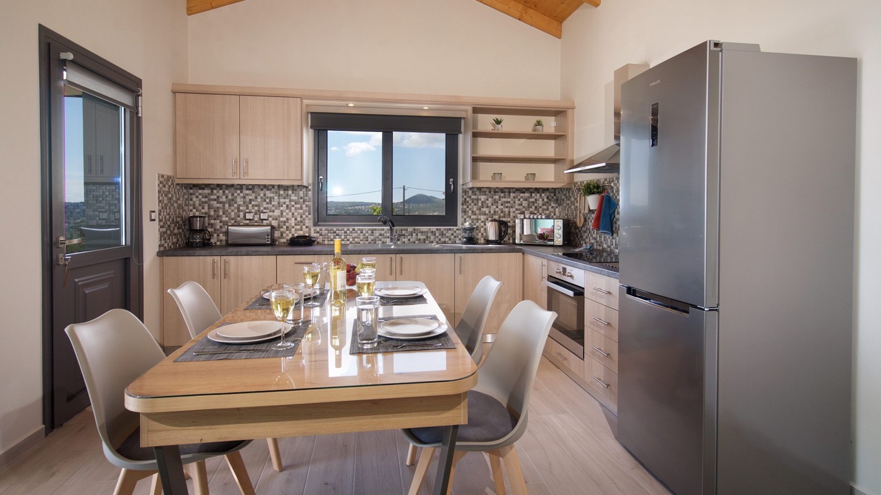 Photo of Kitchen in Vlachata