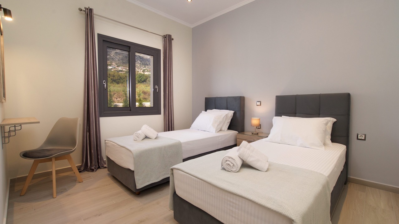 Photo of Bedroom in Vlachata