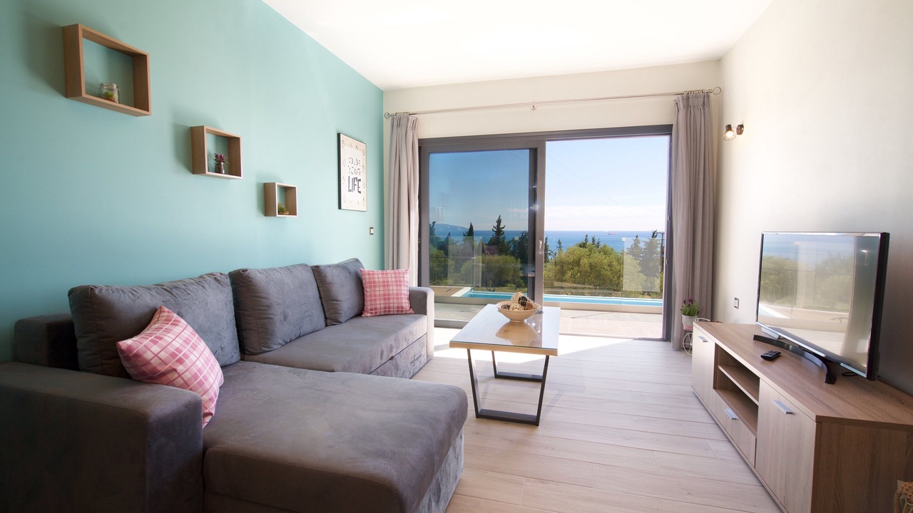 Photo of Livingroom in Vlachata