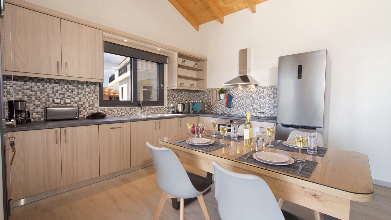 Photo of Kitchen in Vlachata