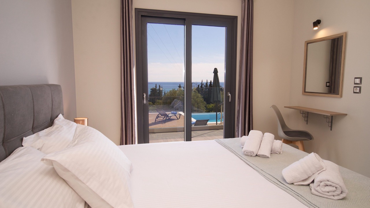 Photo of Bedroom in Vlachata