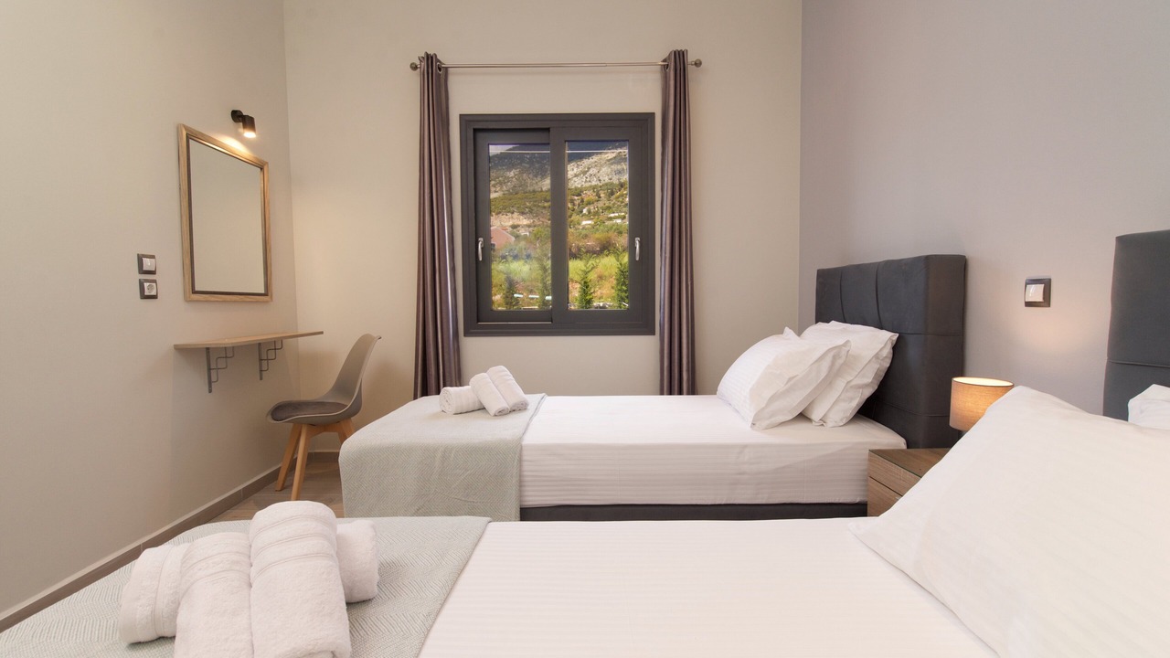 Photo of Bedroom in Vlachata