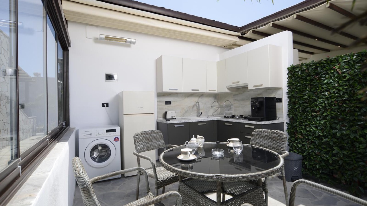 Photo of Kitchen in Kontos