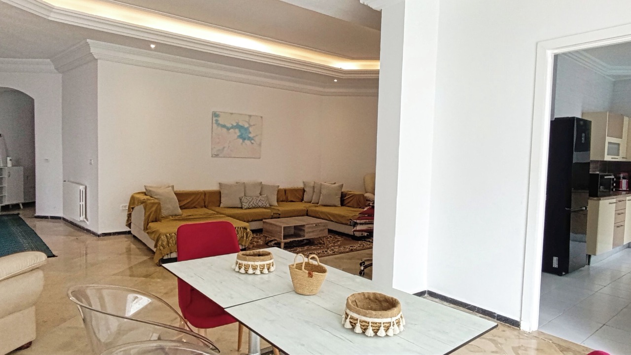 Photo of Livingroom in La Soukra