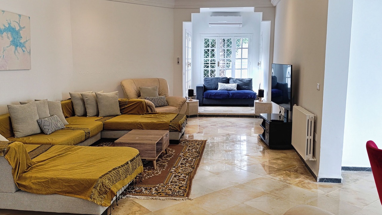 Photo of Livingroom in La Soukra