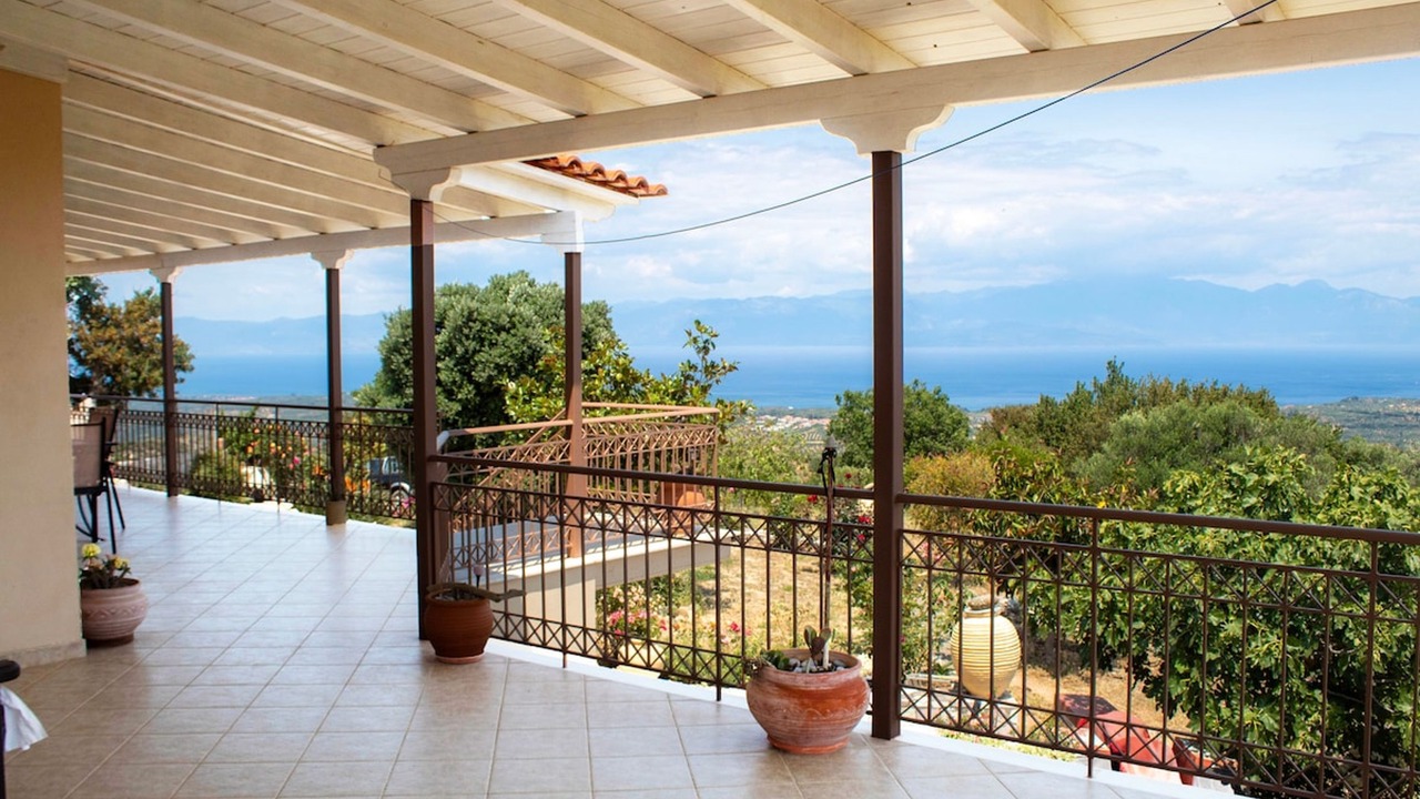 Photo of Patio Balcony in Pylos-Nestoras