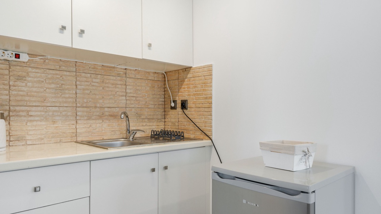 Photo of Kitchen in Kardamena