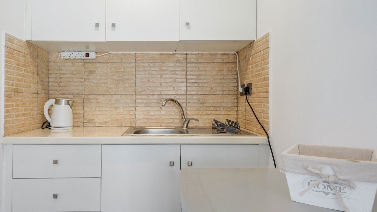 Photo of Kitchen in Kardamena