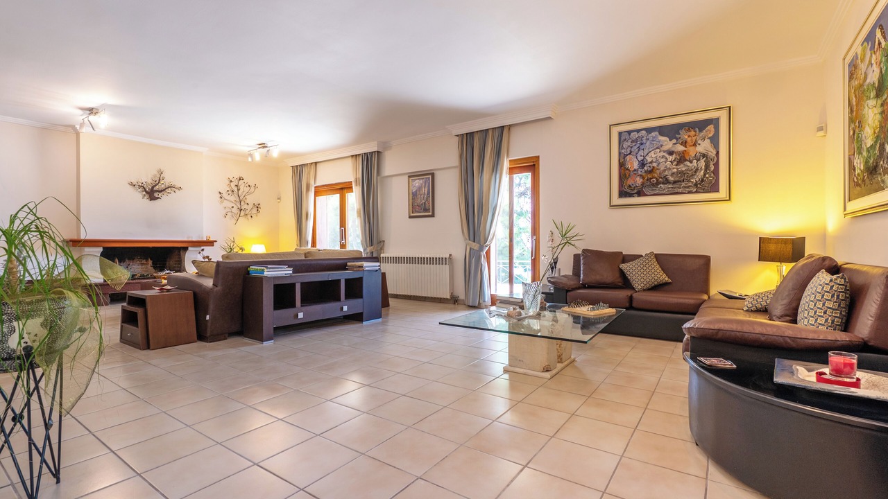 Photo of Livingroom in Kalamos