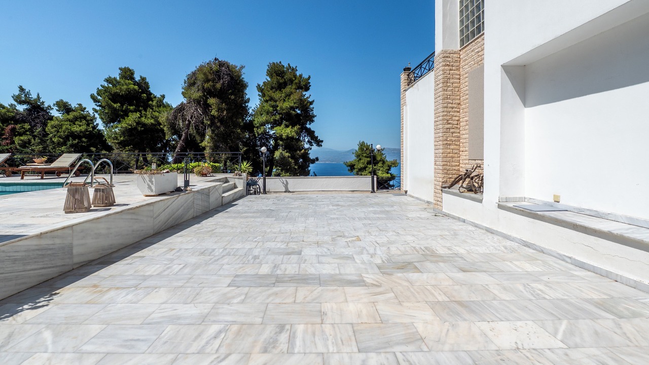 Photo of Patio Balcony in Kalamos