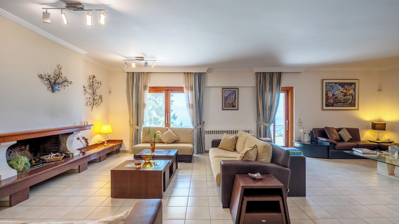 Photo of Livingroom in Kalamos