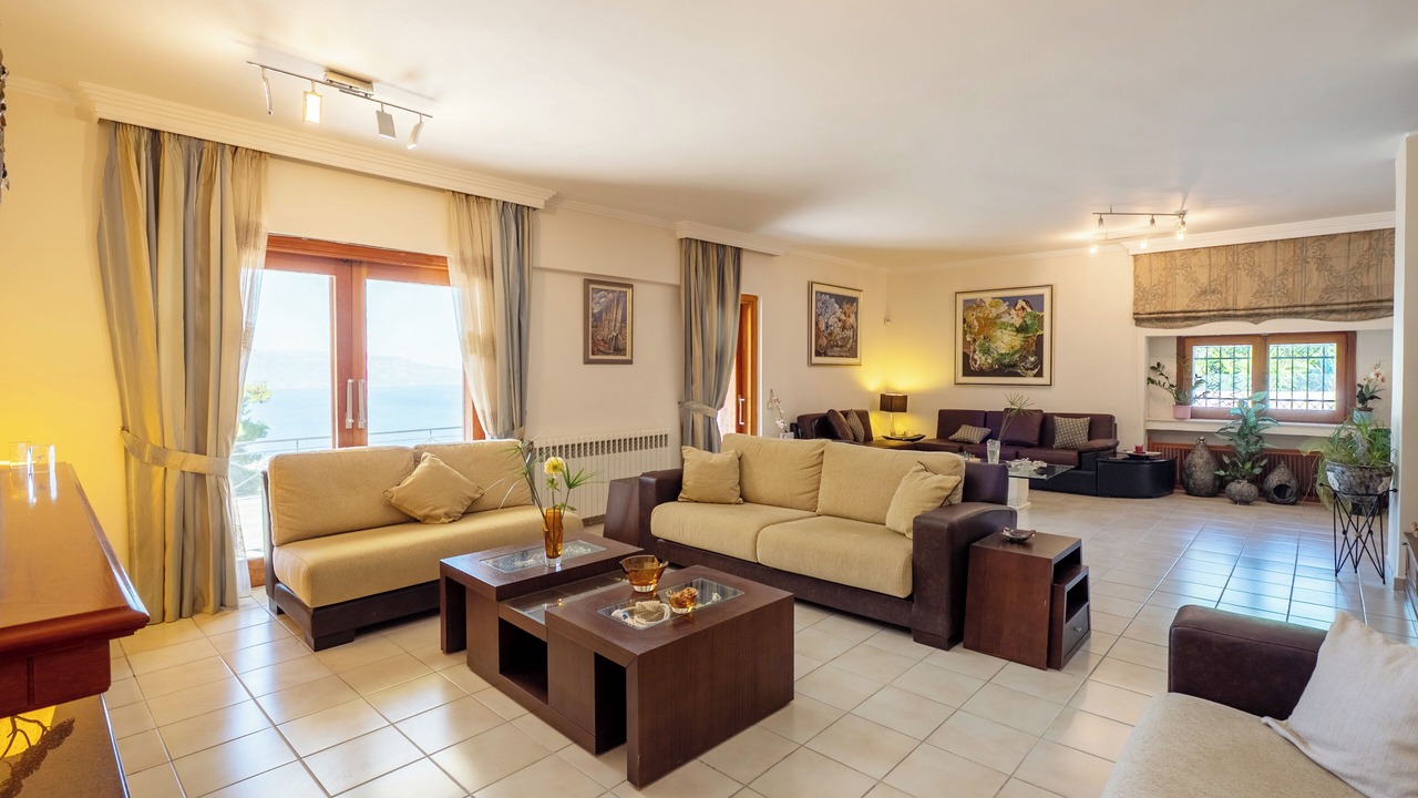 Photo of Livingroom in Kalamos