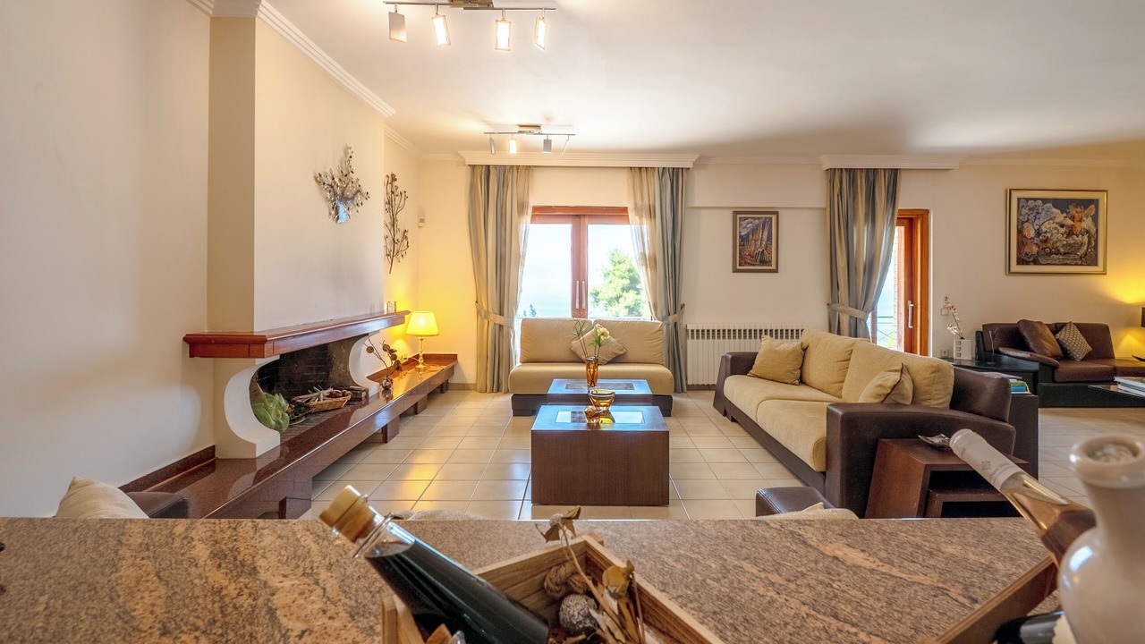 Photo of Livingroom in Kalamos