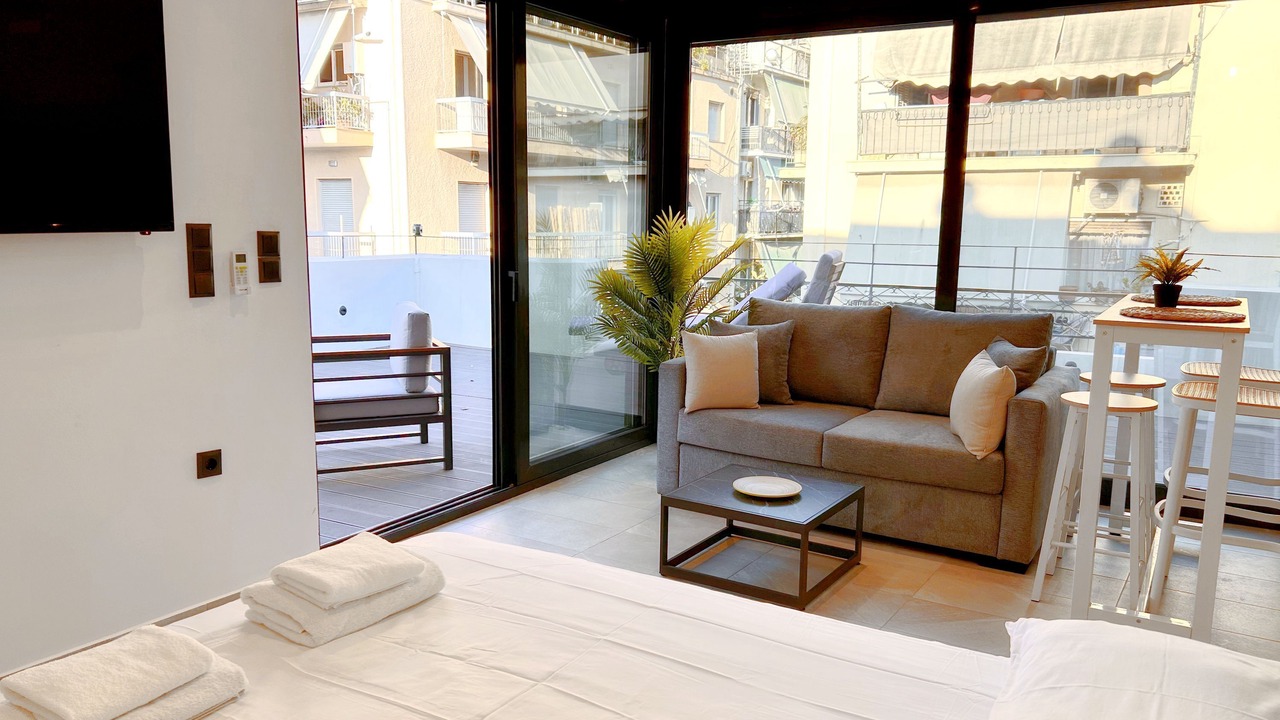 Photo of Bedroom in Ano Patisia