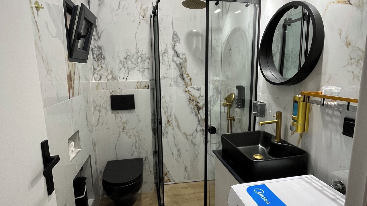 Photo of Bathroom in Alexandroupoli