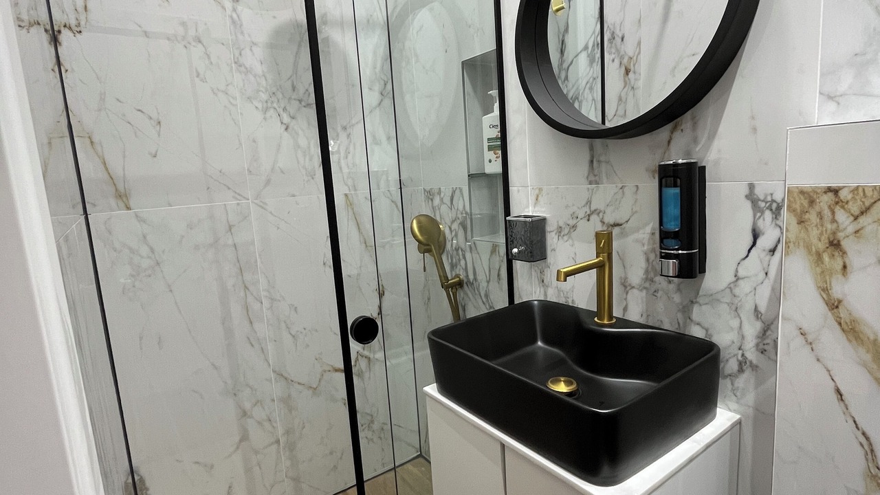 Photo of Bathroom in Alexandroupoli