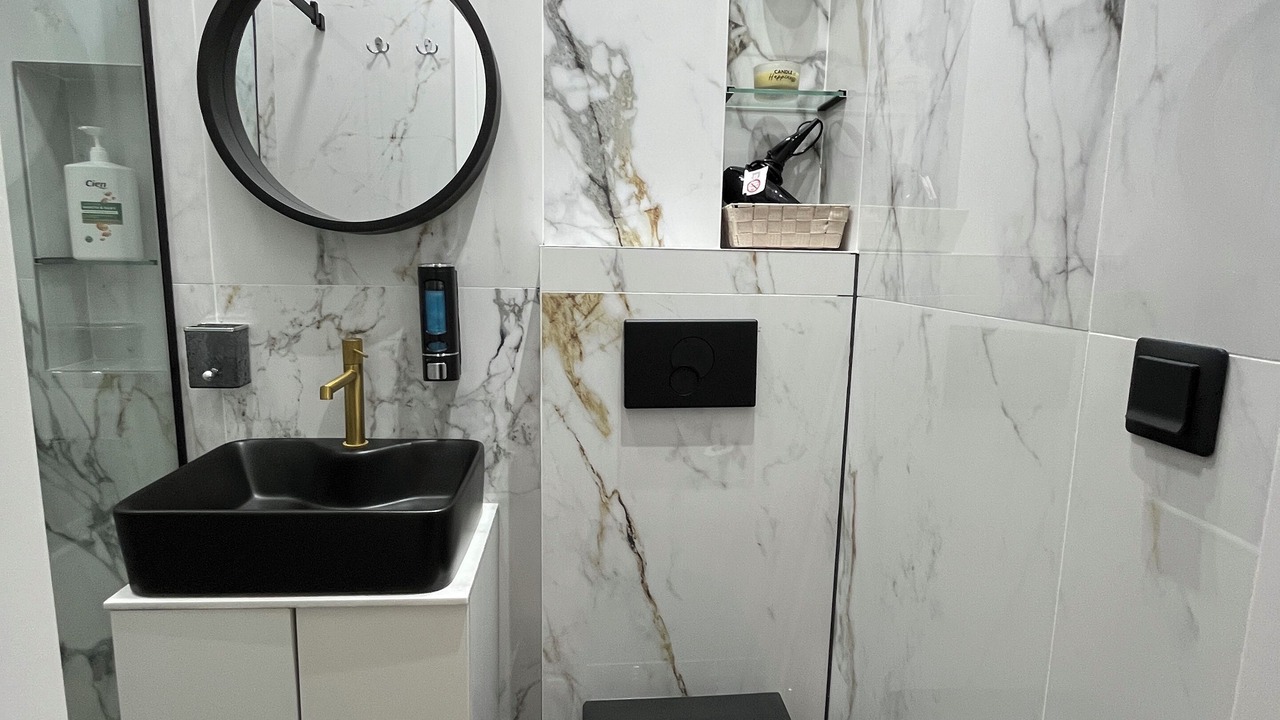 Photo of Bathroom in Alexandroupoli