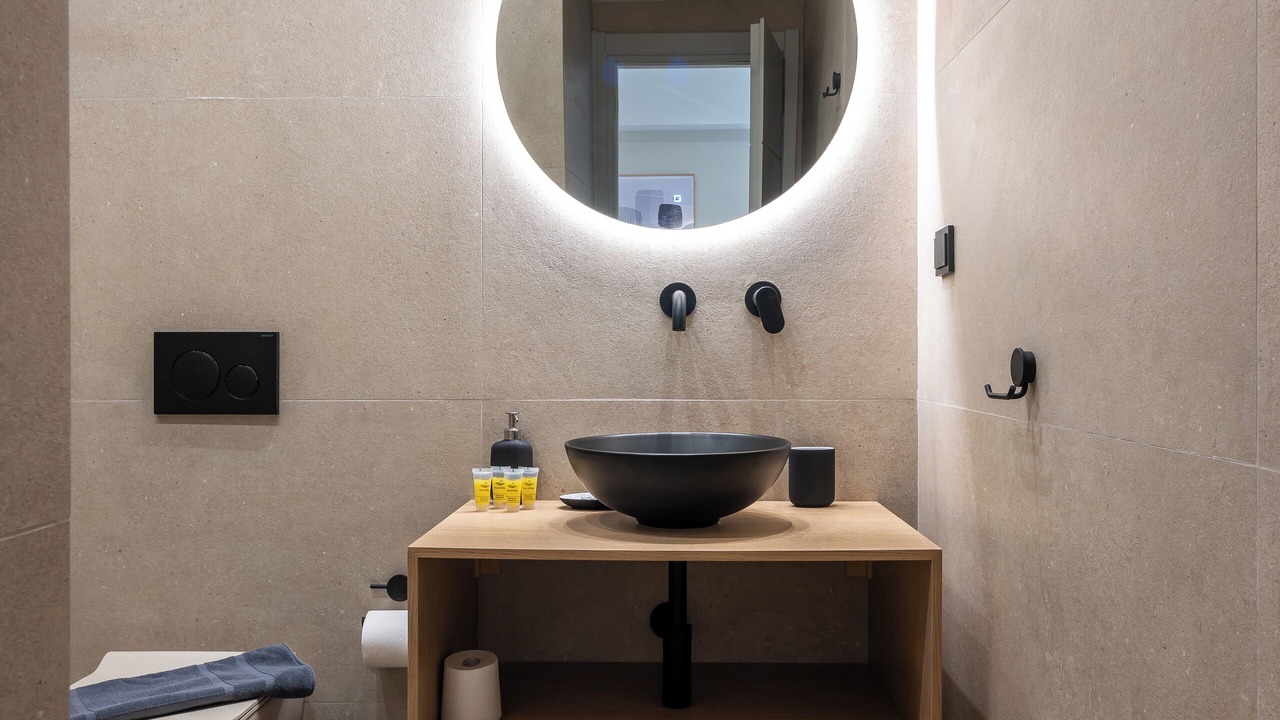 Photo of Bathroom in Plaka
