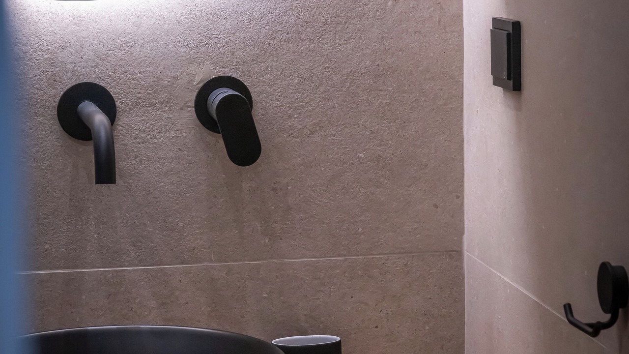 Photo of Bathroom in Plaka
