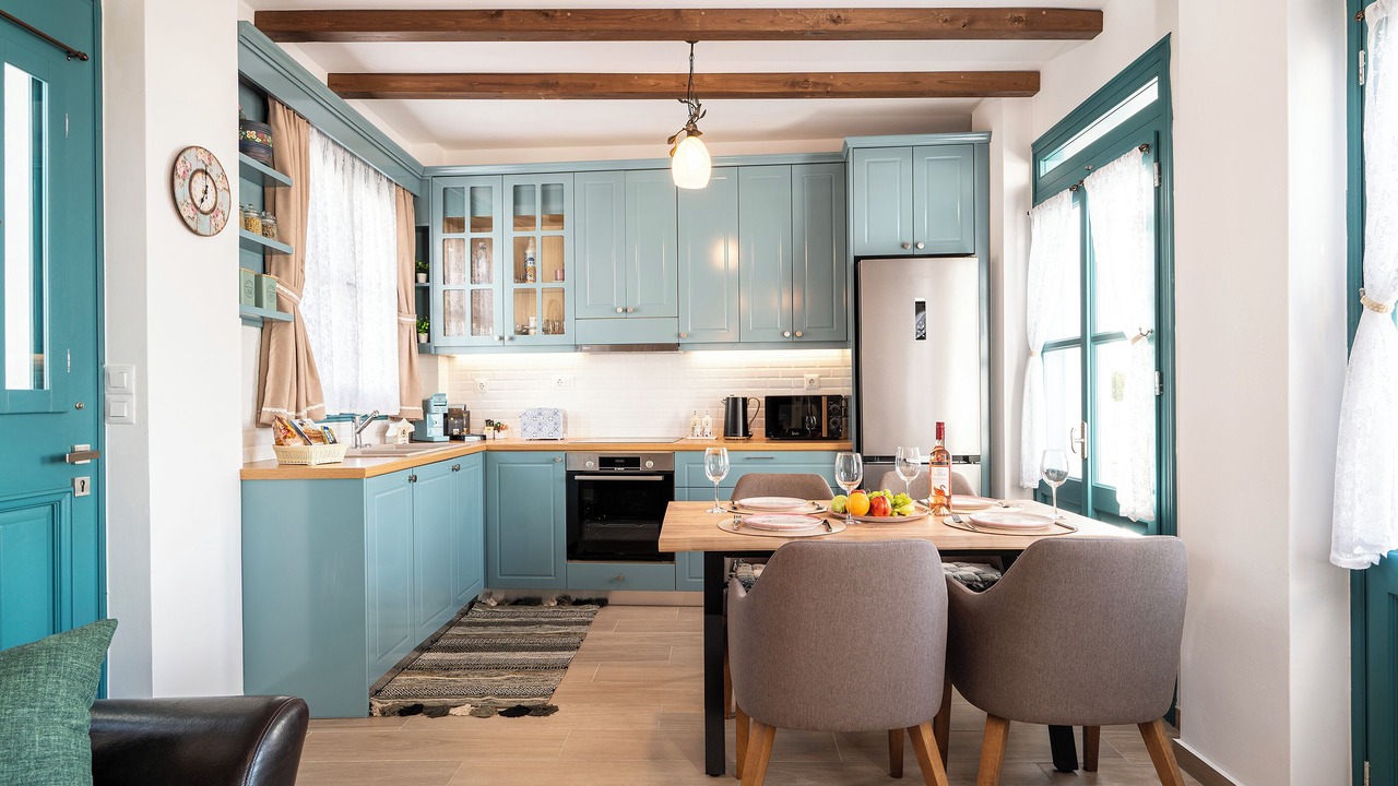 Photo of Kitchen in Asfendiou