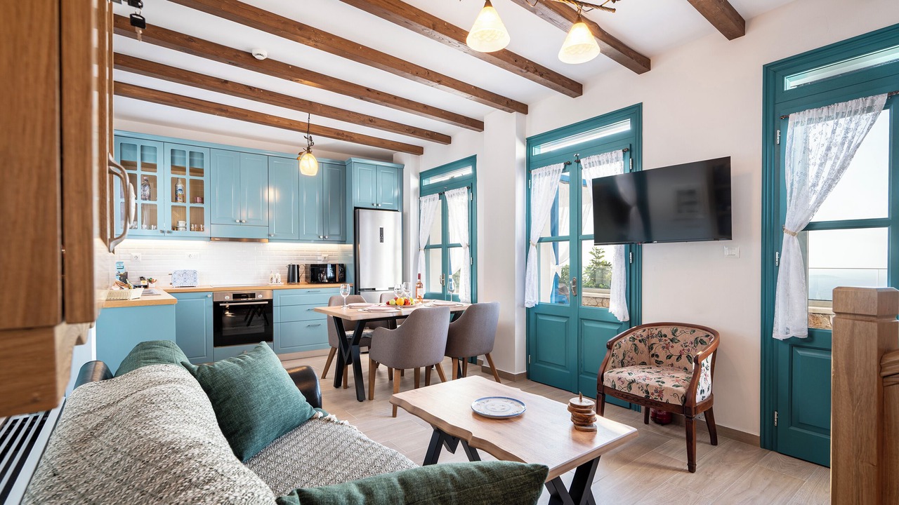 Photo of Livingroom in Asfendiou