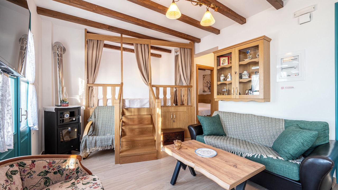Photo of Livingroom in Asfendiou