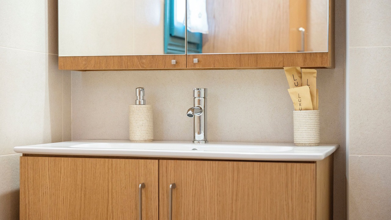 Photo of Bathroom in Asfendiou