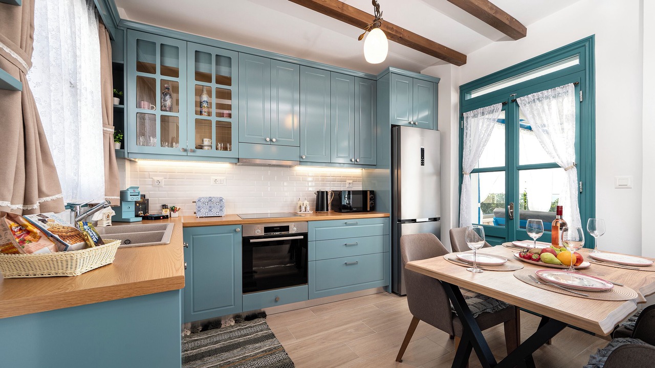 Photo of Kitchen in Asfendiou