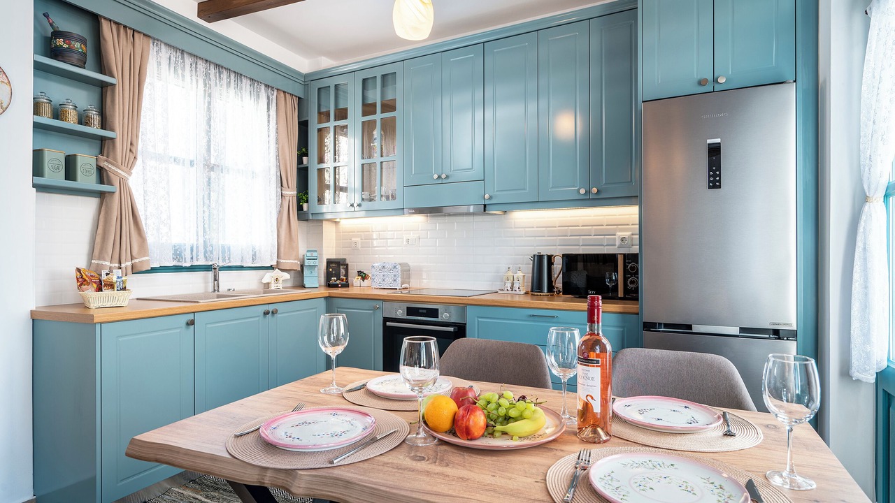 Photo of Kitchen in Asfendiou