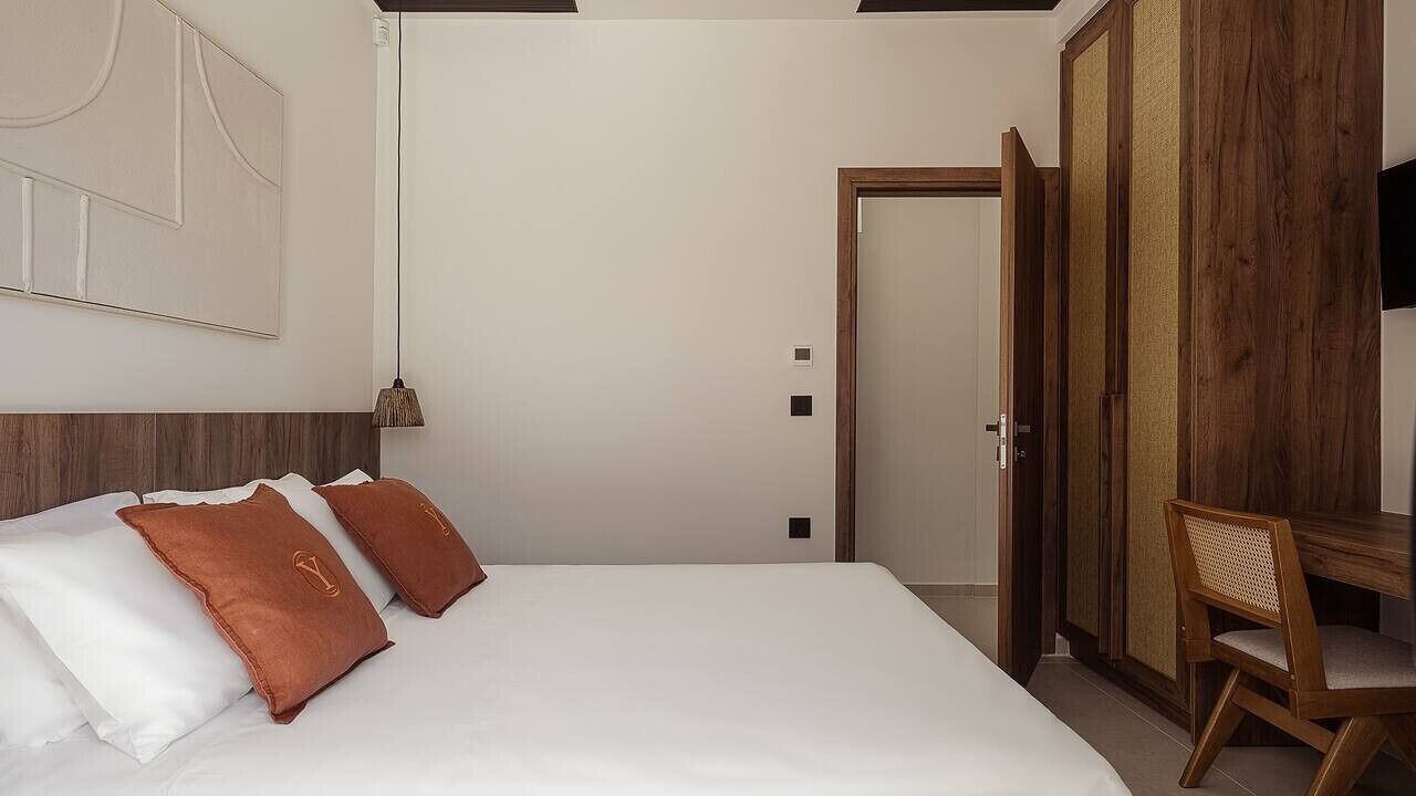 Photo of Bedroom in Kefalas