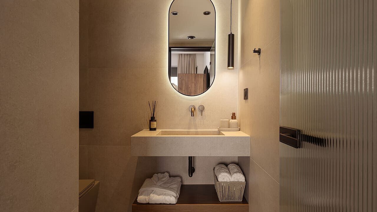 Photo of Bathroom in Kefalas